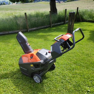 Husqvarna Schneefräse