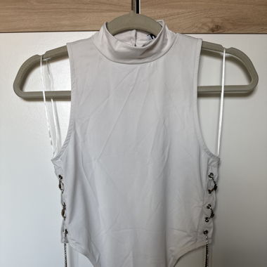 Body blanc – Taille S