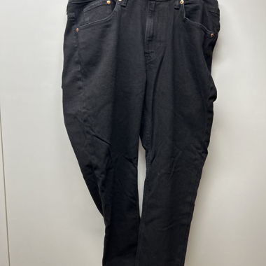 Jeans noirs H&M