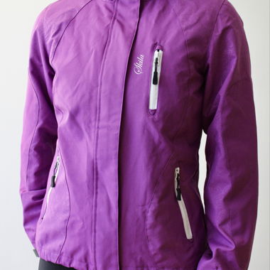 Veste snowboard-/ski-/hiver, violet