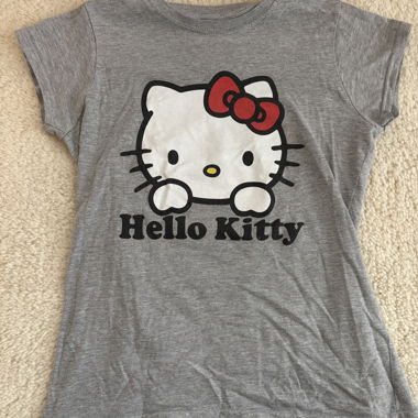 Hello Kitty Shirt