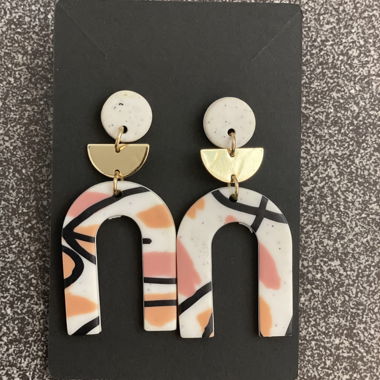 Beautiful earrings