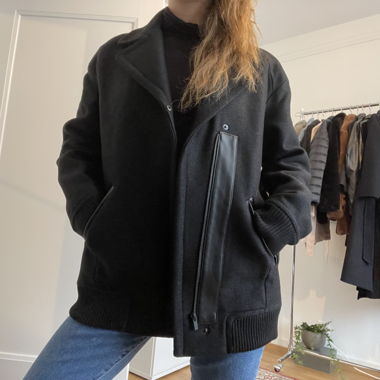 Coat Comptoir des Cotonniers
