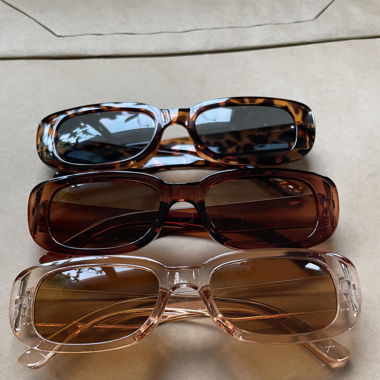 Sonnenbrillen Set