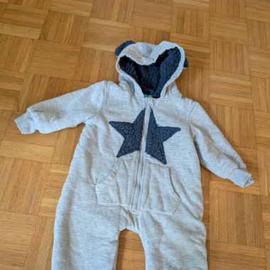 Winter Overall 