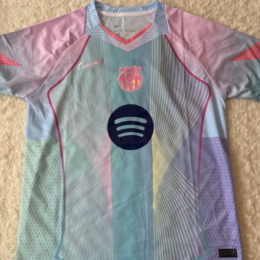 Barca jersey