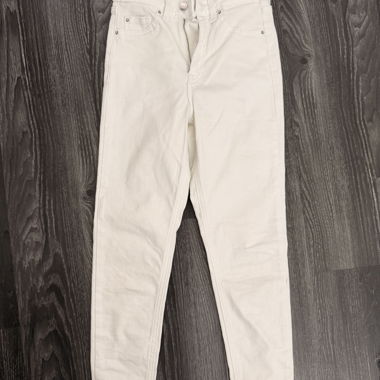 Jeans skinny bianchi