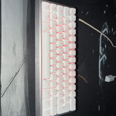 Wooting 60HE V2 Gaming Tastatur