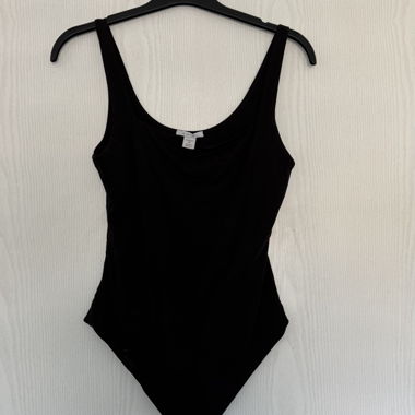 Black Bodysuit