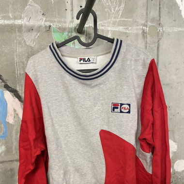 Vintage Fila Sweater