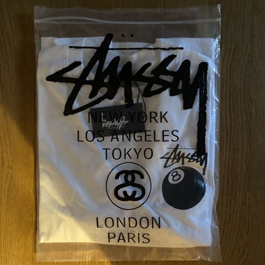 Stussy graphic T-shirt
