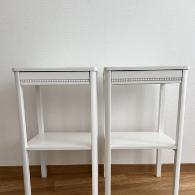 Nachttische Set