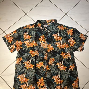 Camicia a maniche corte