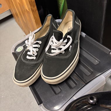 Sneakers Vans nere
