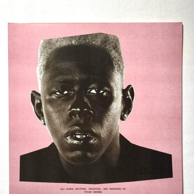 IGOR Vinyl from Tyler the Creator