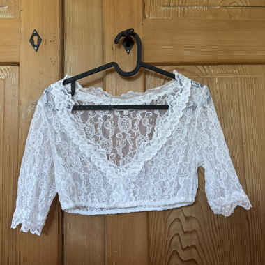 Blouse Dirndl Krüger