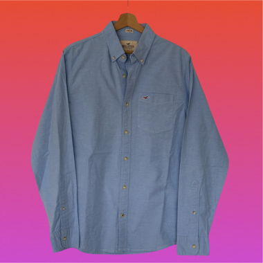 Camicia Hollister