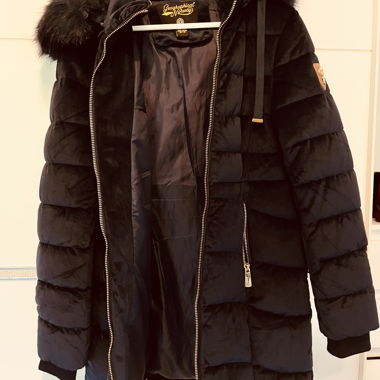 Winter coat
