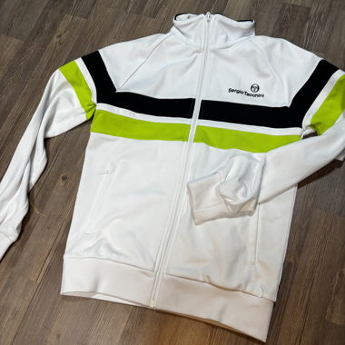 Sergio Tacchini Trainingsanzug, Herren, Grösse S