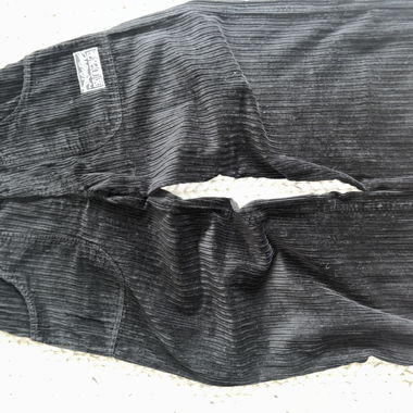 Pantalon baggy pico wear en velours [rare]