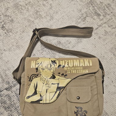 Naruto Shoulder Bag