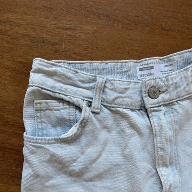 Bershka Straight Jeans