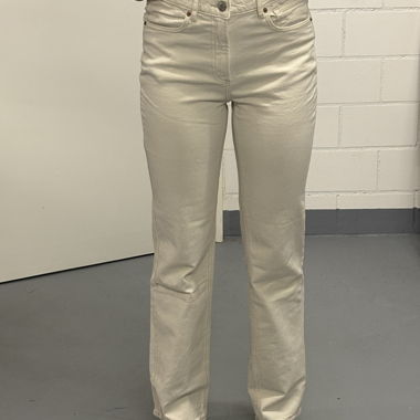 Jeans beiges