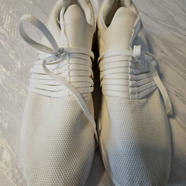 White Sneakers