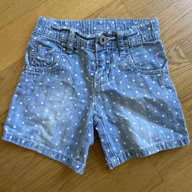Shorts pour enfants Gr. 104