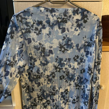 Langärmelige Bluse