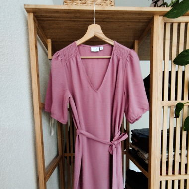 Casual Dress, Sommerkleid, Gr. 38