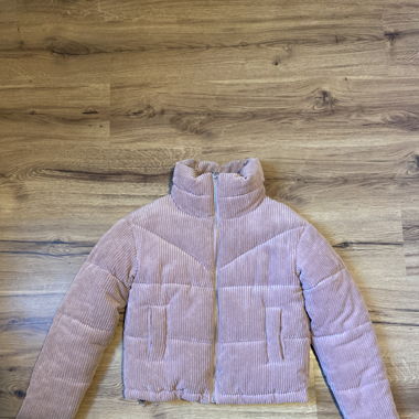 Gecropte Jacke 