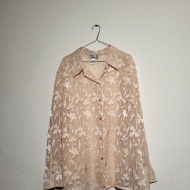 Blusa vintage