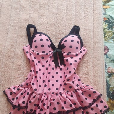 Maillot de bain coquette neuf 