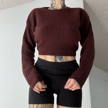 Pull en laine 