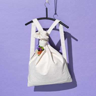 Borsa in jeans nature - SWISS MADE