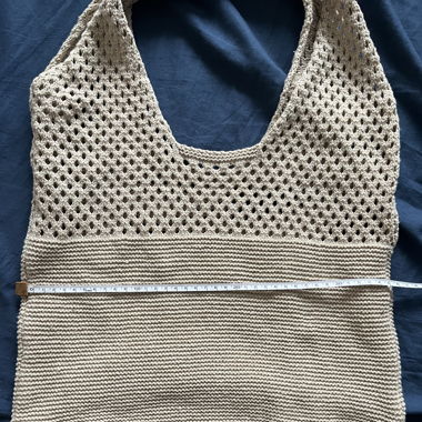Stricktasche