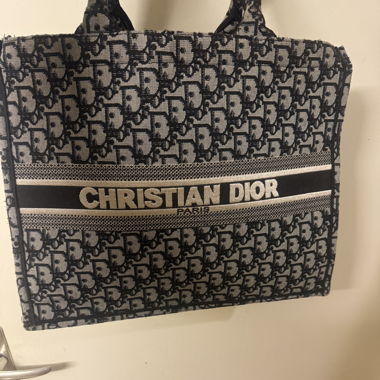 christian dior bag - dupe