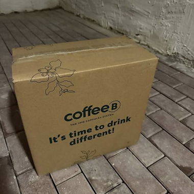 Macchina del caffè CoffeeB