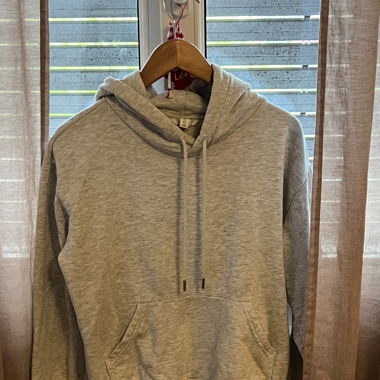 sweat gris