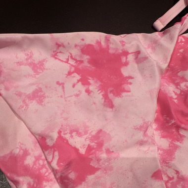 Pink Splash bikini