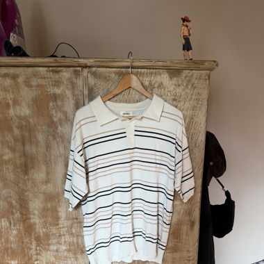 Pull&bear polo shirt