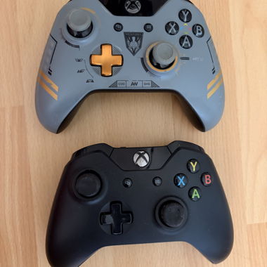 Pack de manettes Xbox