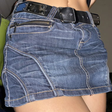Mini Skirt