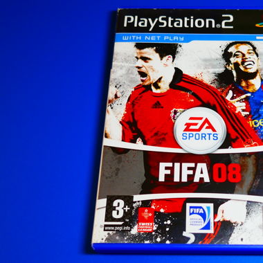Fifa 08 - Sony PlayStation 2 / R11229