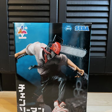 Denji Figur von „Chainsaw Man“