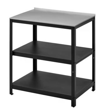 GRILLSKÄR Kitchen island/shelf