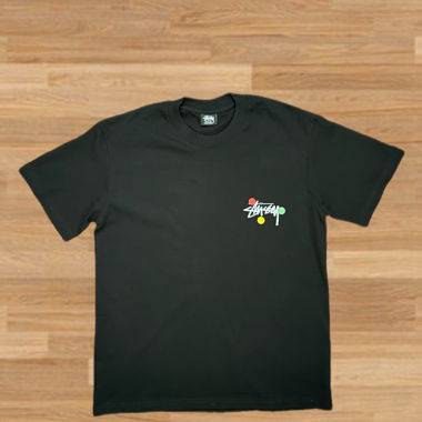 Stüssy T-Shirt black