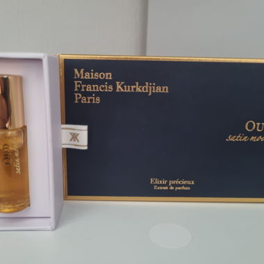 MFK Oud Satin Mood, extrait, roll on (olio),4ml