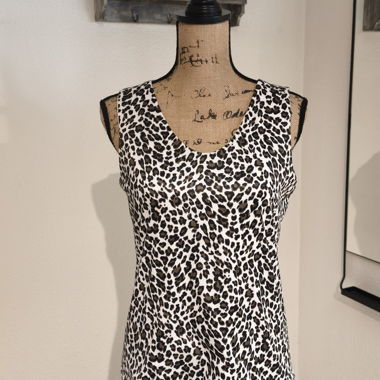 C&A Leopard Top